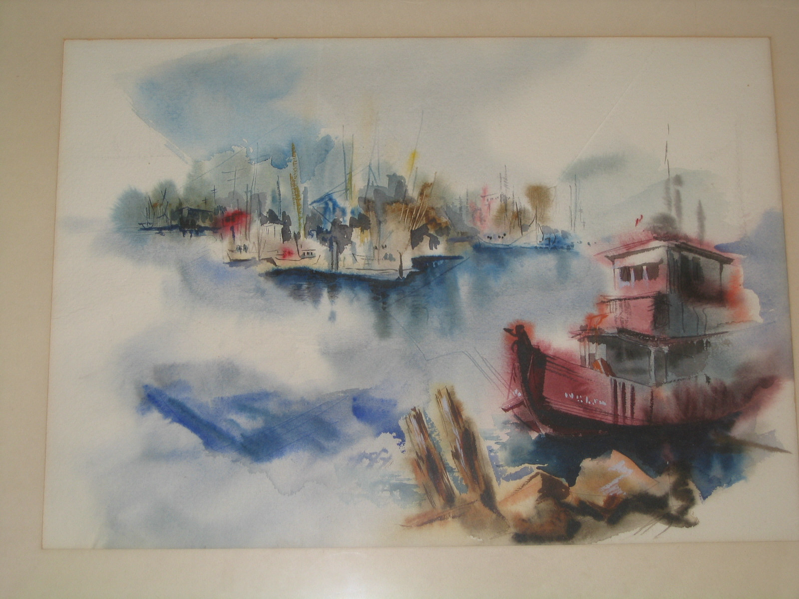 harbor