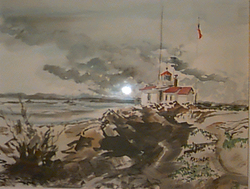 lighthouse