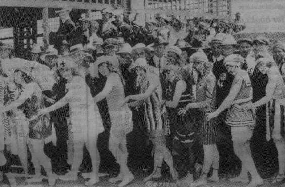 [Picture of Bathing Beauties]