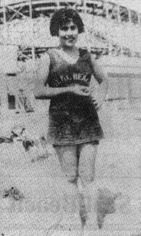 [Picture of Josephine Sanchez]