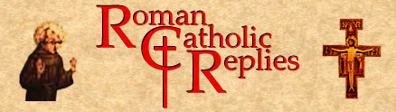 Roman Catholic Replies - logo